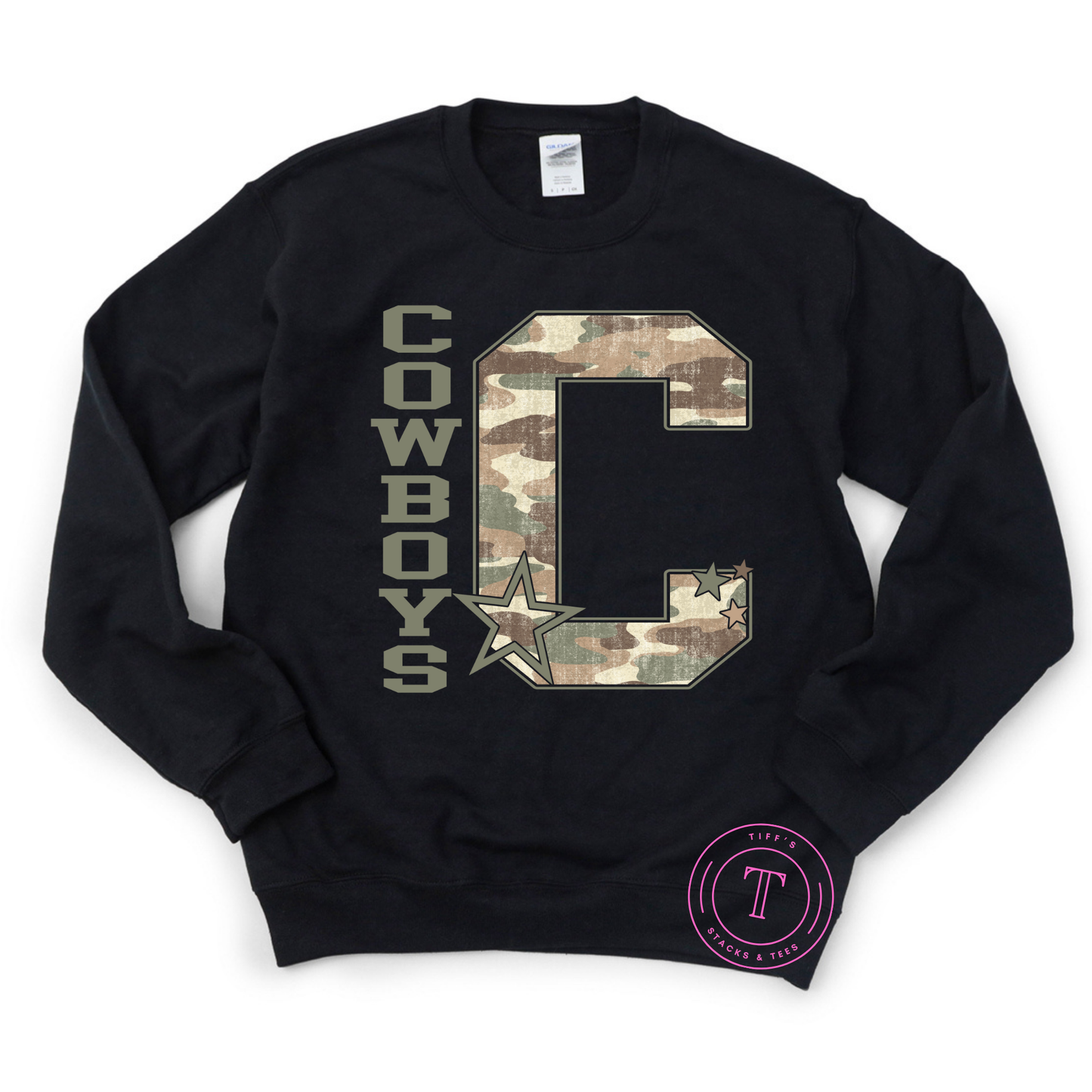 Cowboys Camo C
