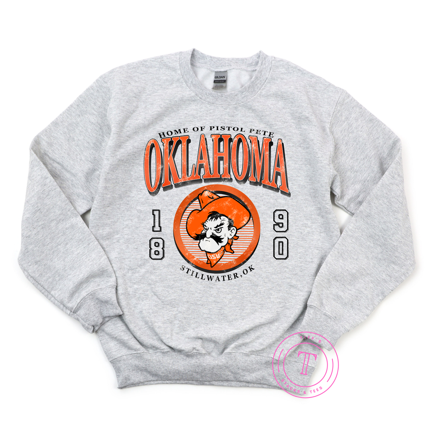 OSU Vintage Mascot