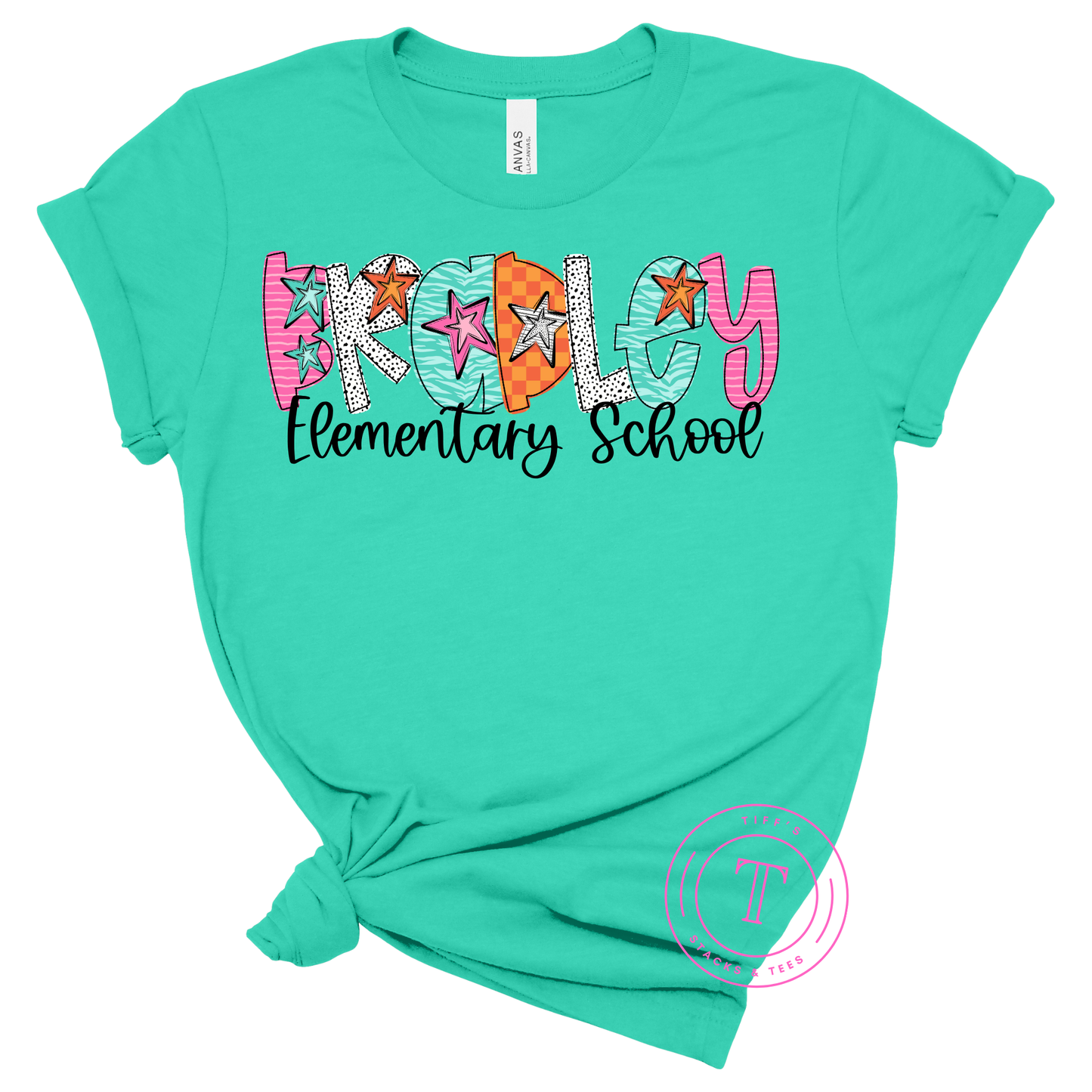 Bradley Elementary School Cosmic Stardust Youth