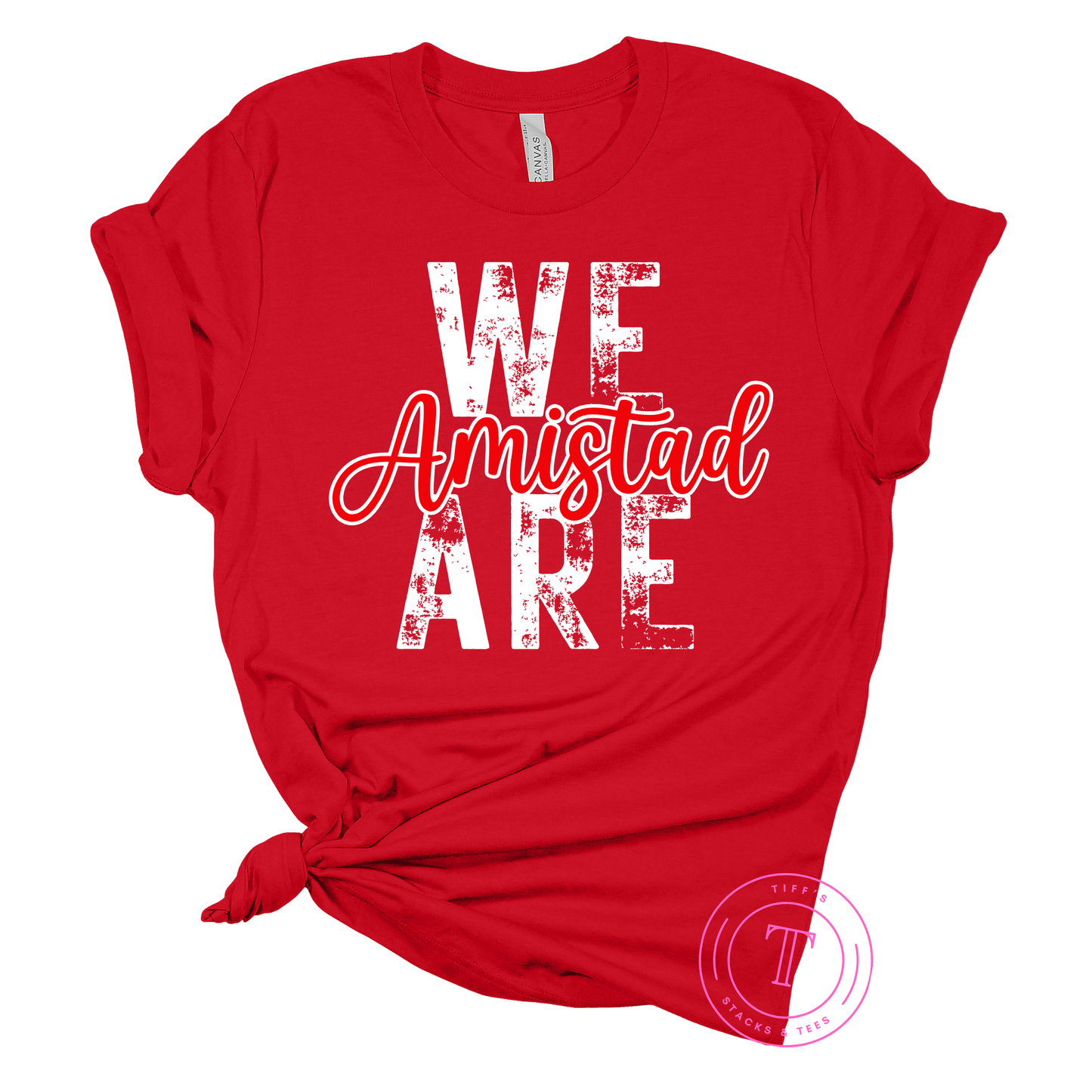We Are Amistad Youth