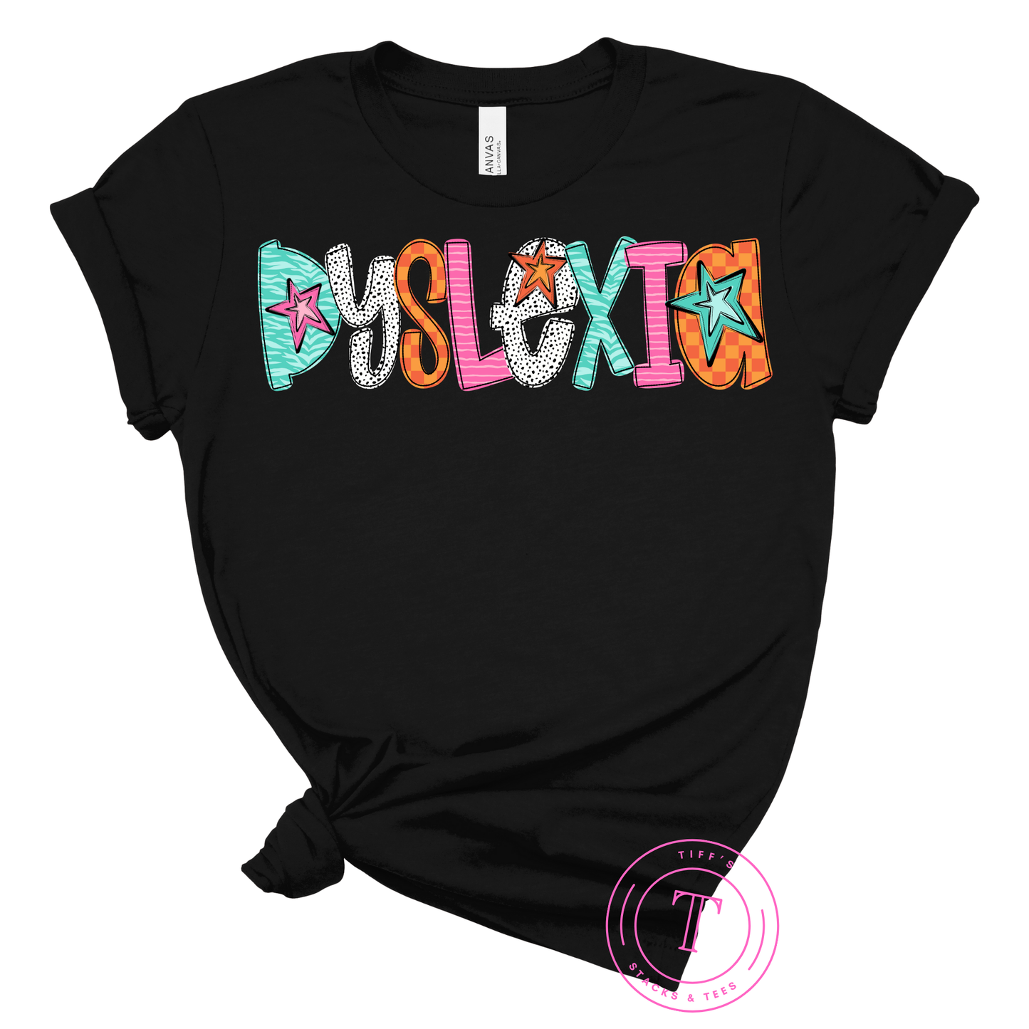 Dyslexia Cosmic Stardust