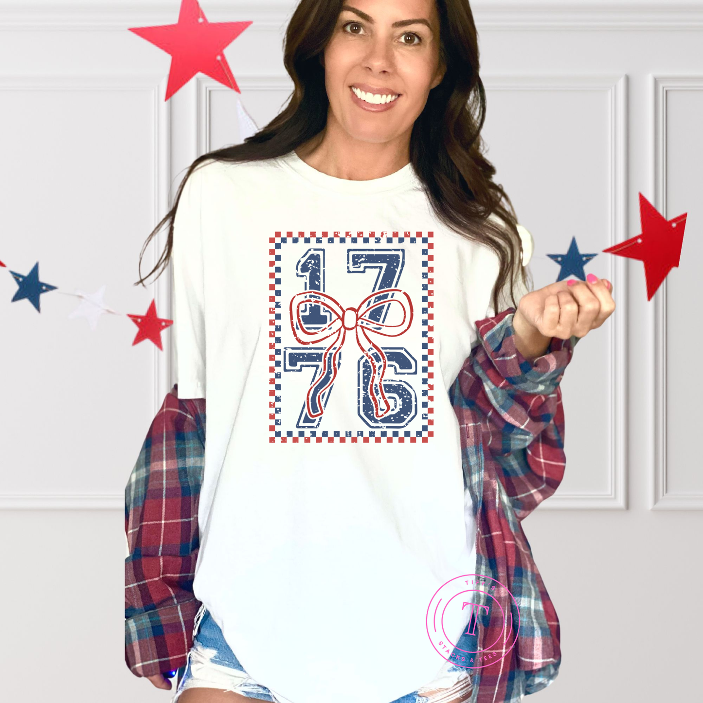 1776 w/ Coquette Bow