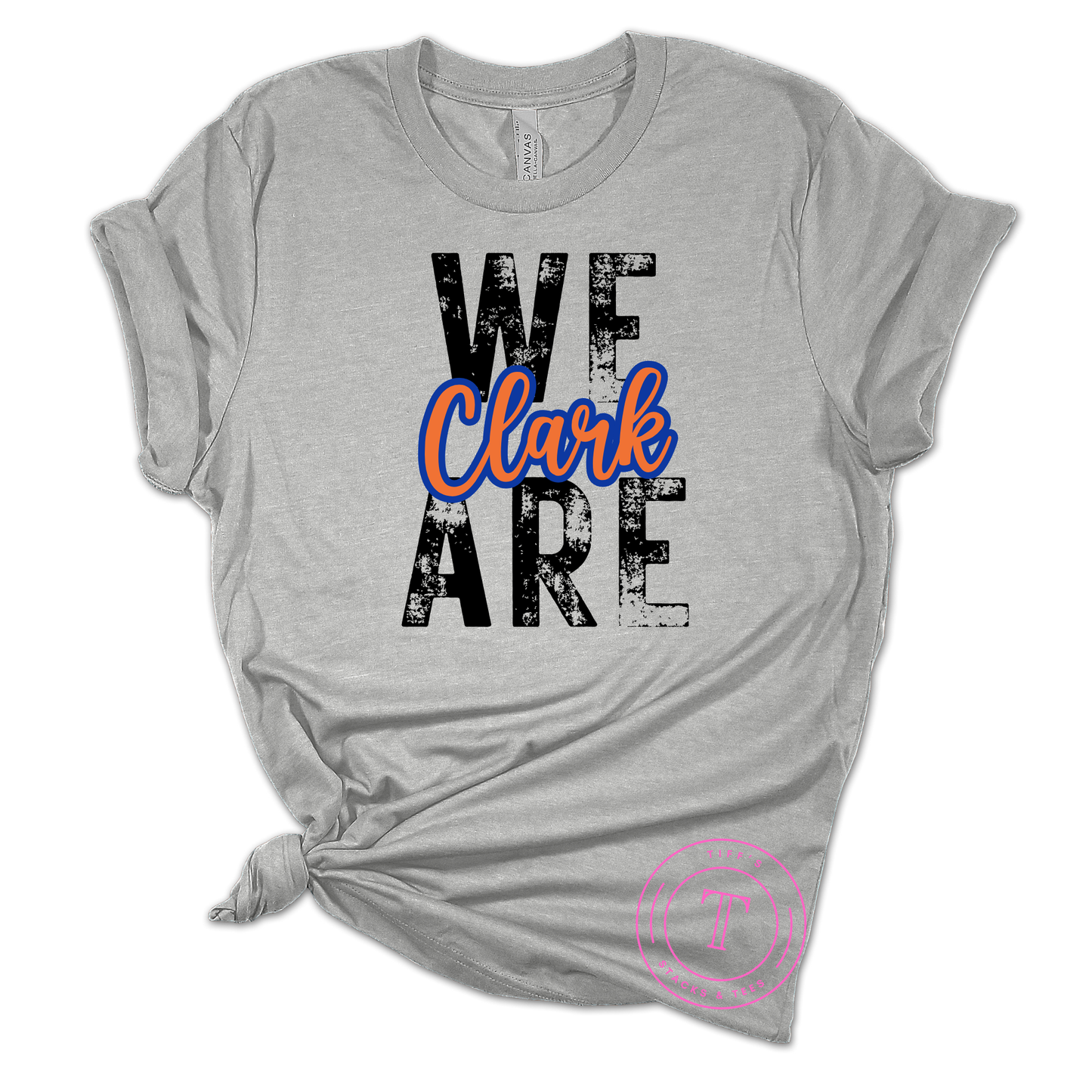 We Are Clark