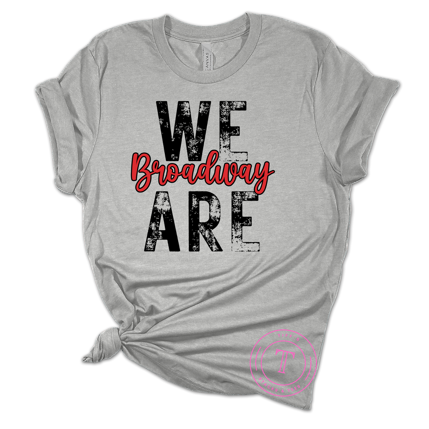 We Are Broadway Youth