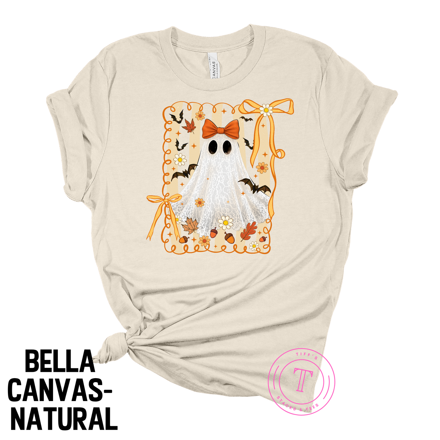 Lace Ghost Coquette Youth