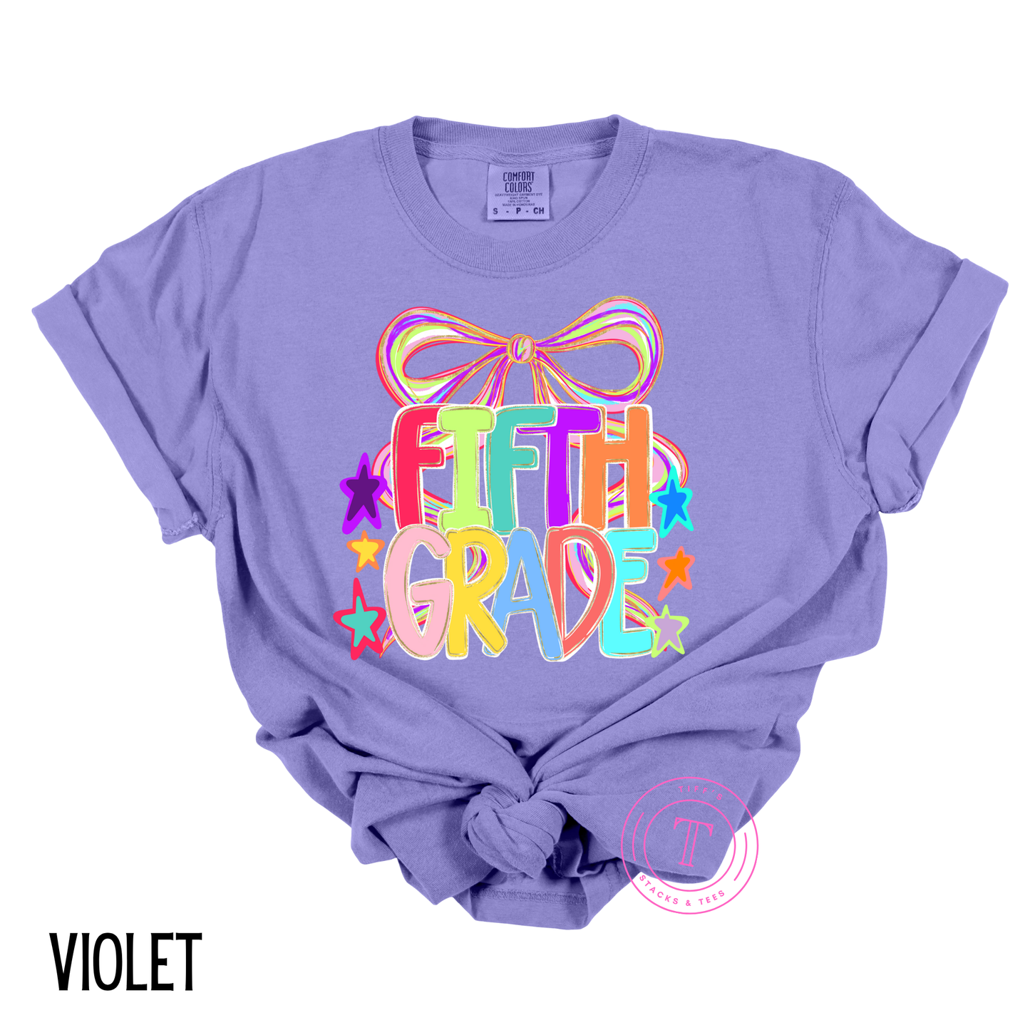 Grade Level Preppy Coquette Youth