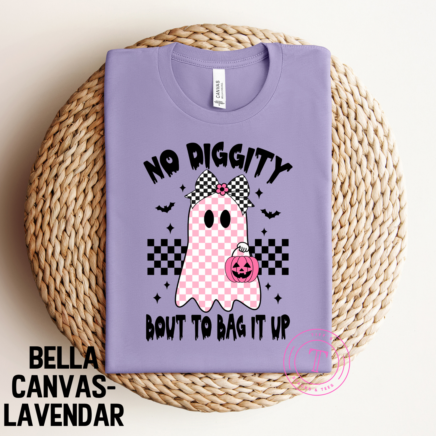 No Diggity Bout To Bag It Up Girl Youth