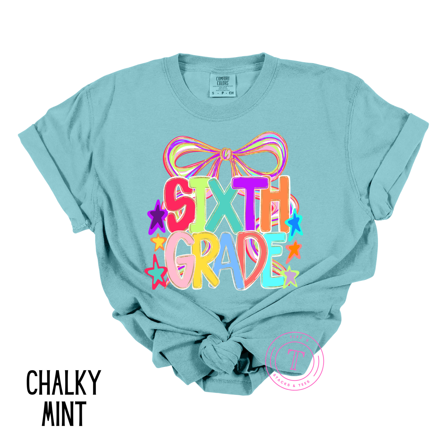 Grade Level Preppy Coquette Youth