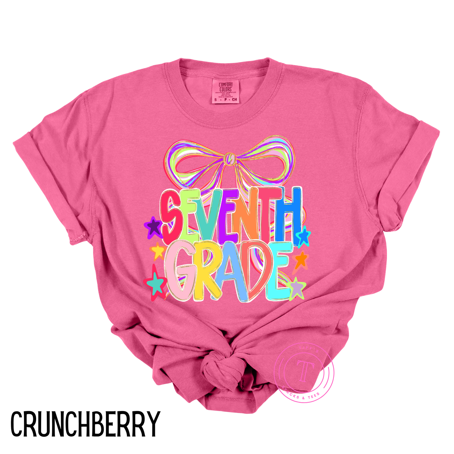 Grade Level Preppy Coquette Youth
