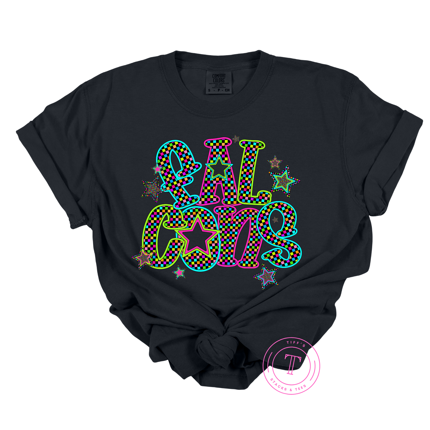 Falcons Neon Stars Youth
