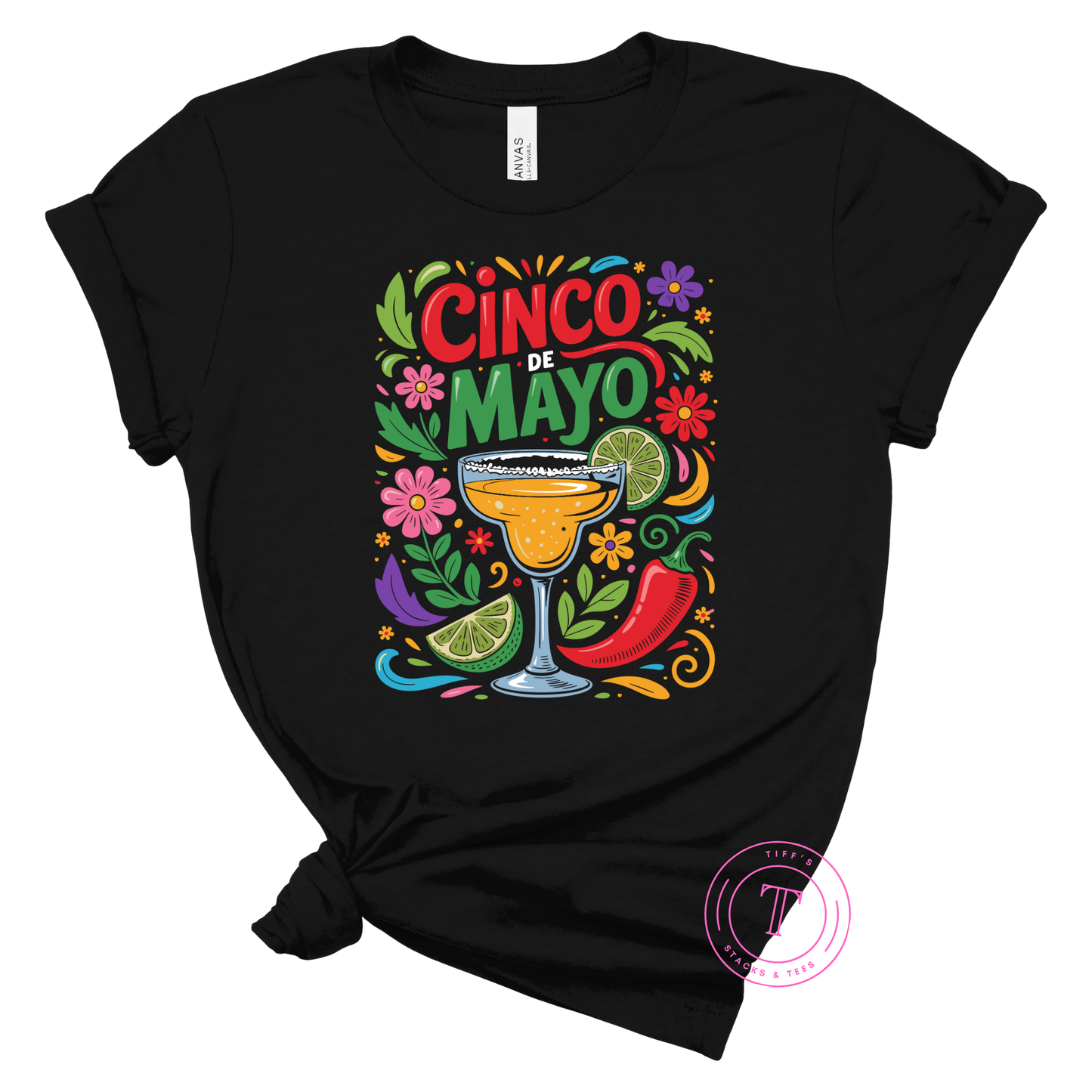 Cinco de Mayo Boho w/ Margarita