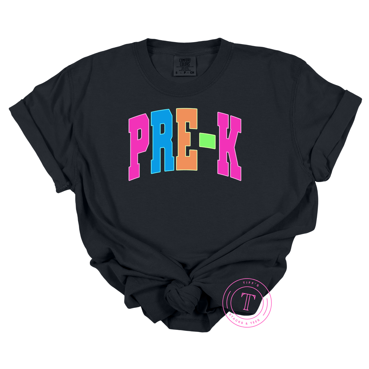 Grade Level Neon Youth