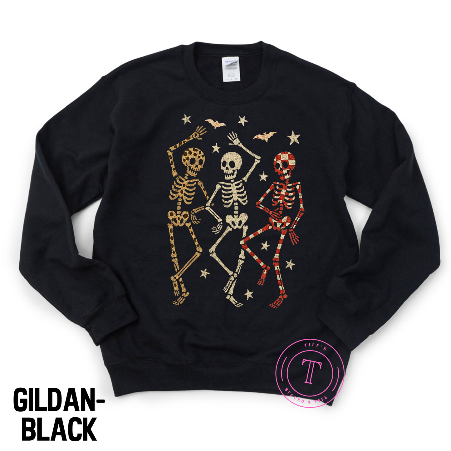 Dancing Skeletons
