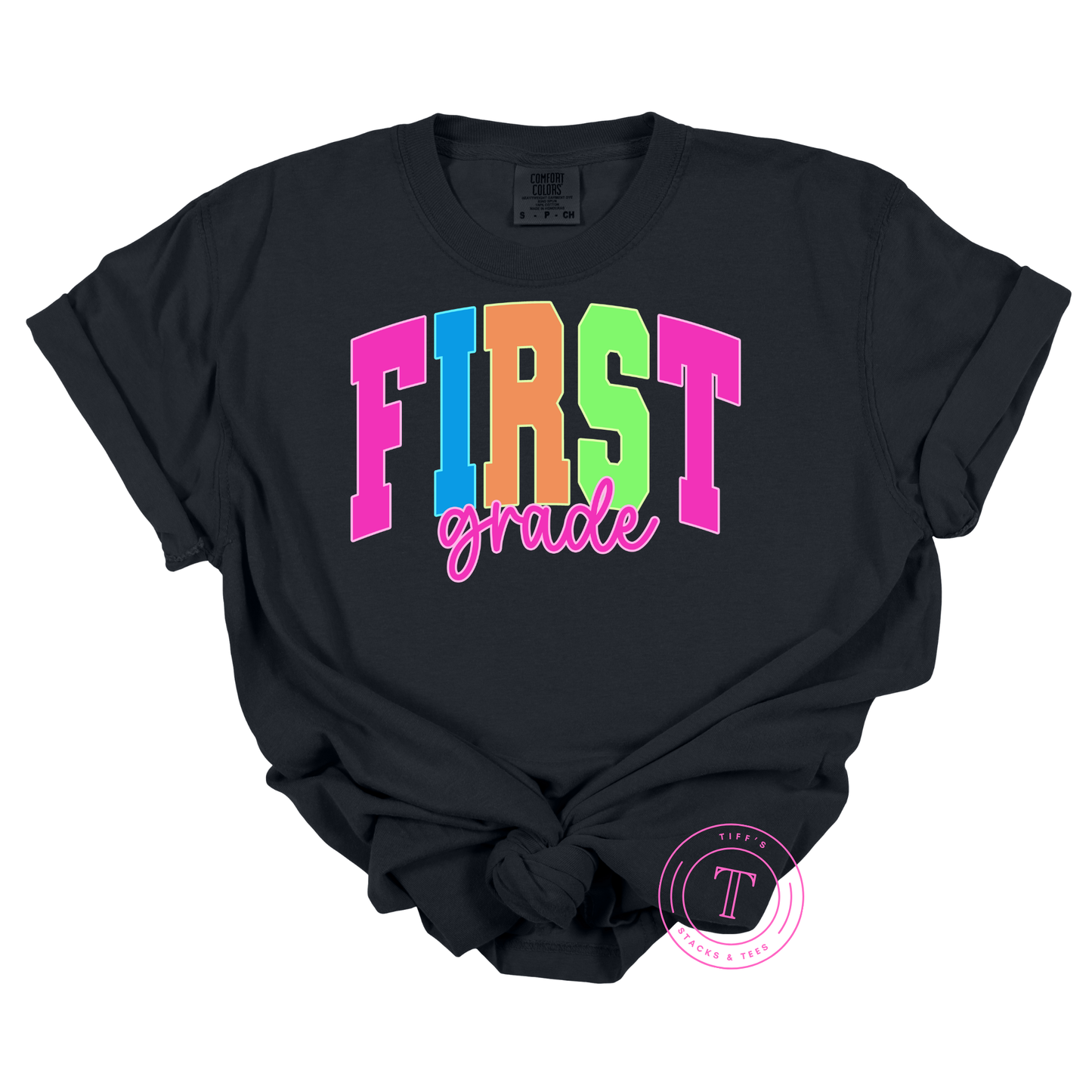 Grade Level Neon Youth