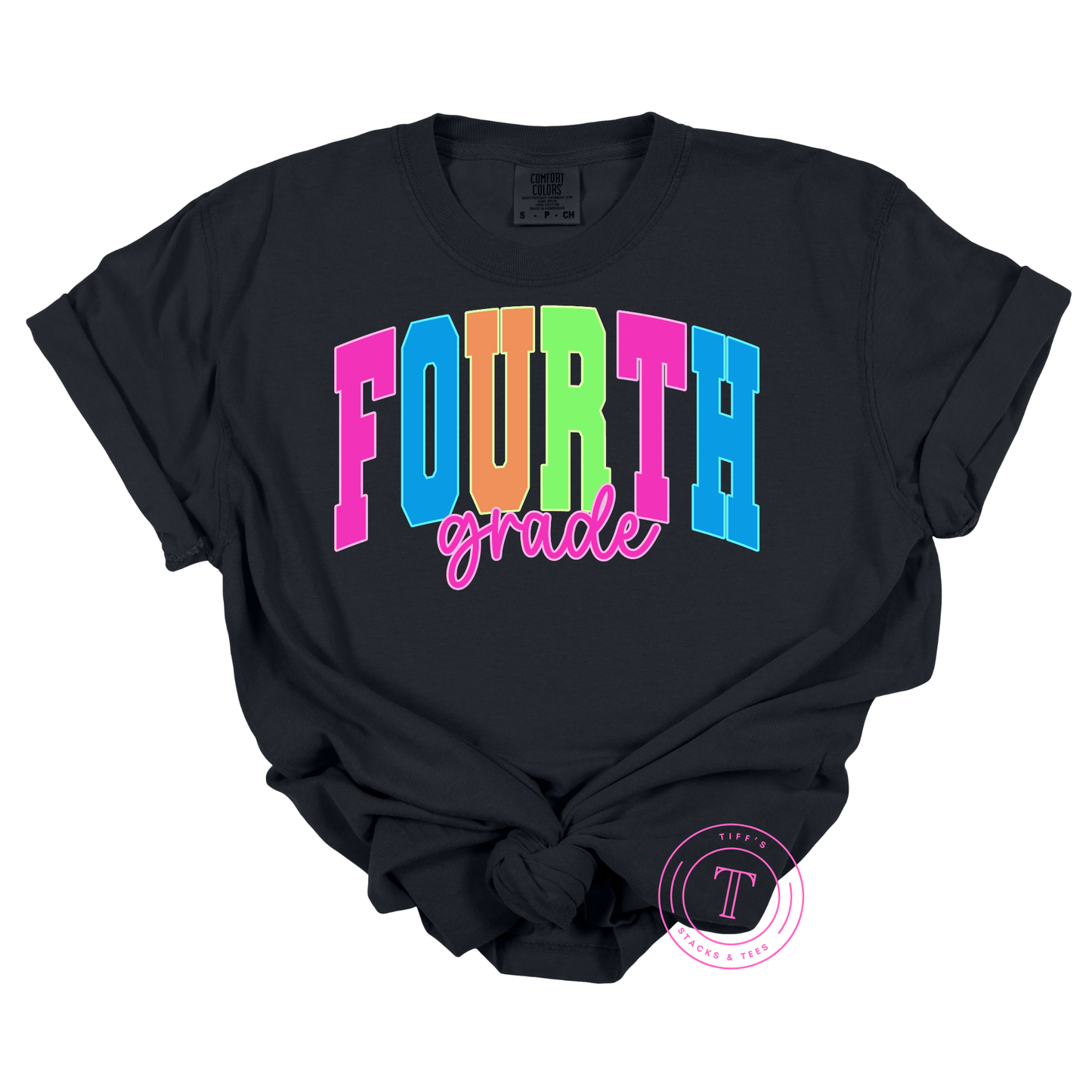 Grade Level Neon Youth
