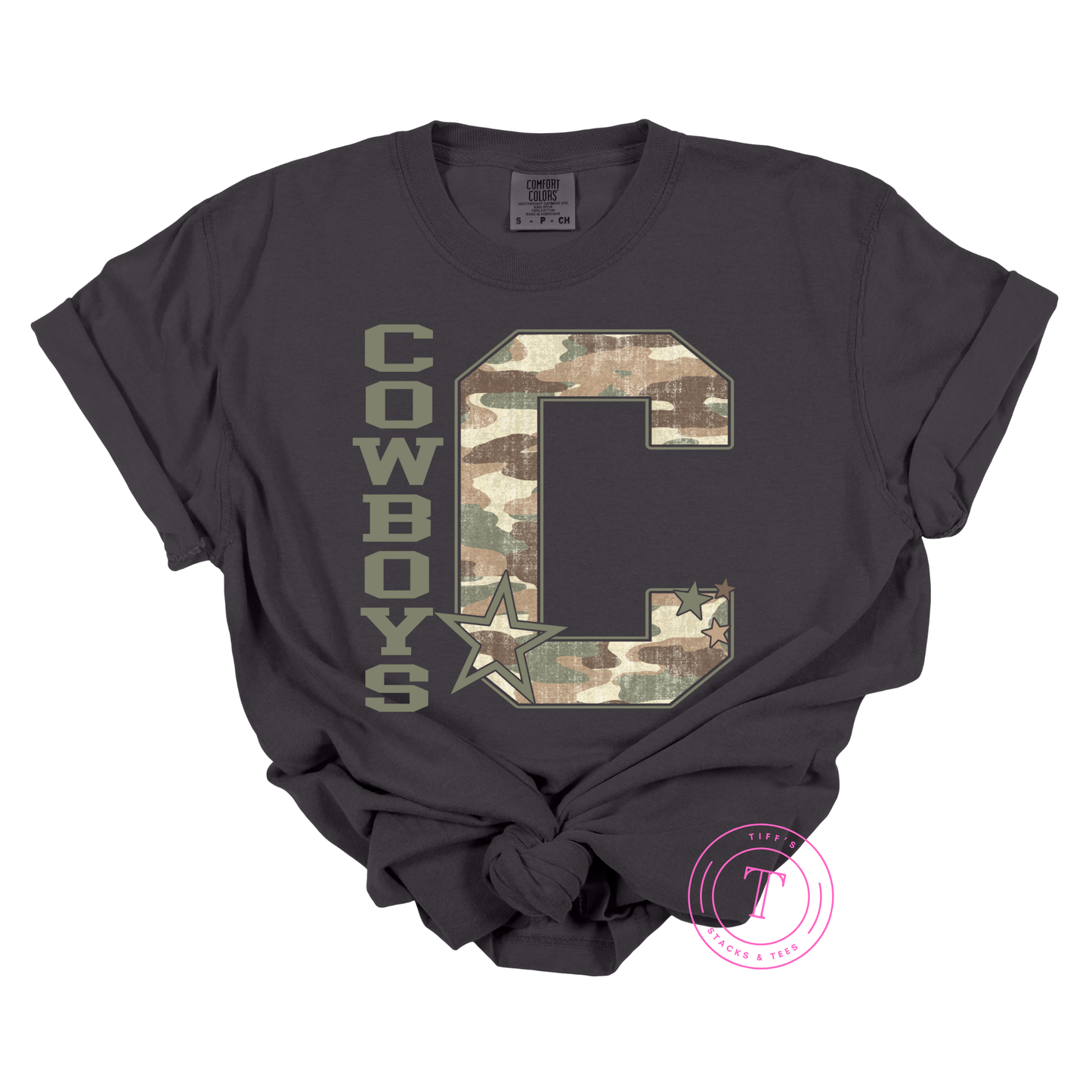 Cowboys Camo C