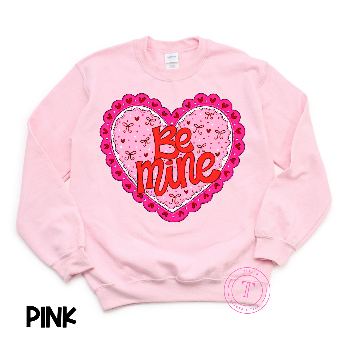 Be Mine