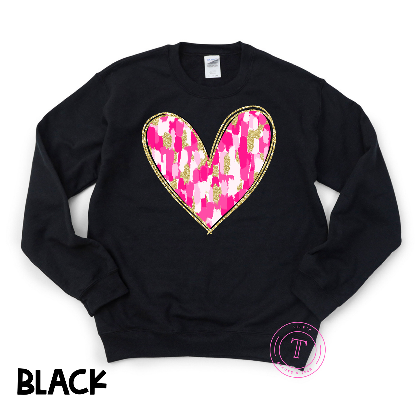 Colorful Heart Youth