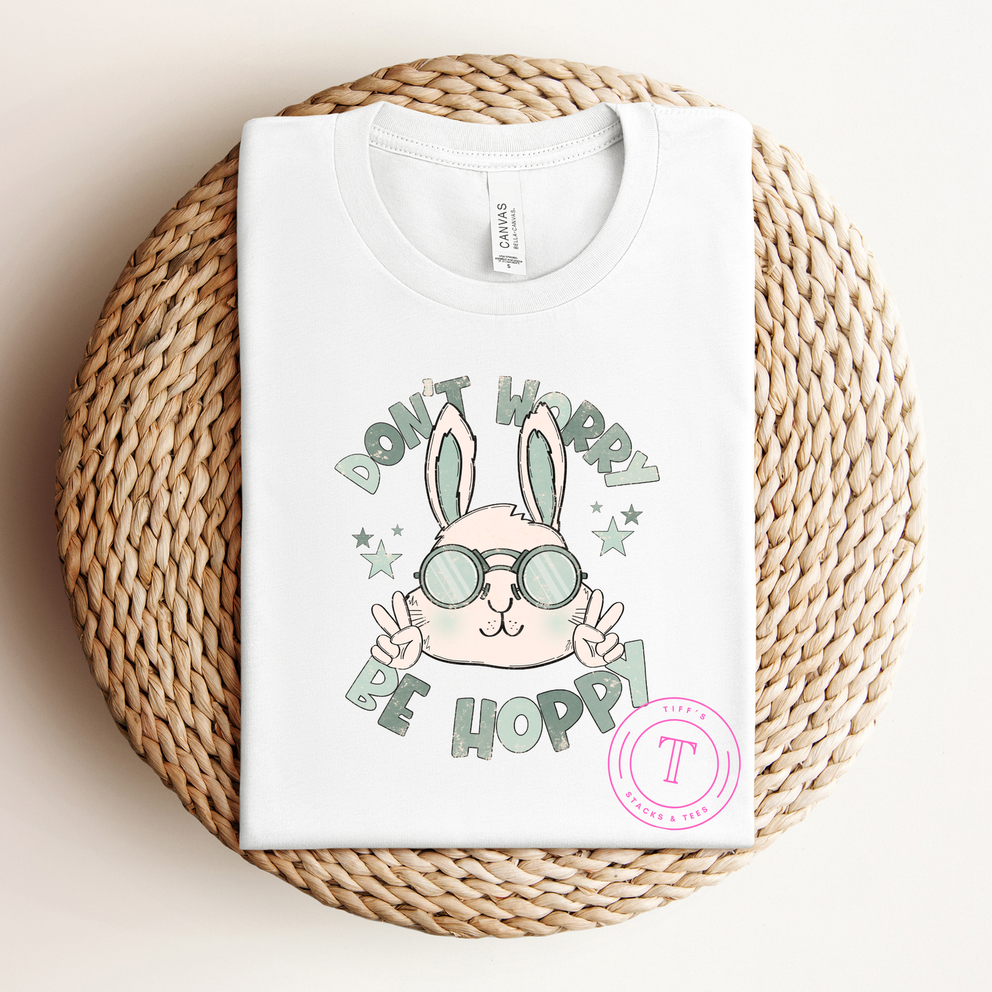 Don't Worry Be Hoppy Boy Youth