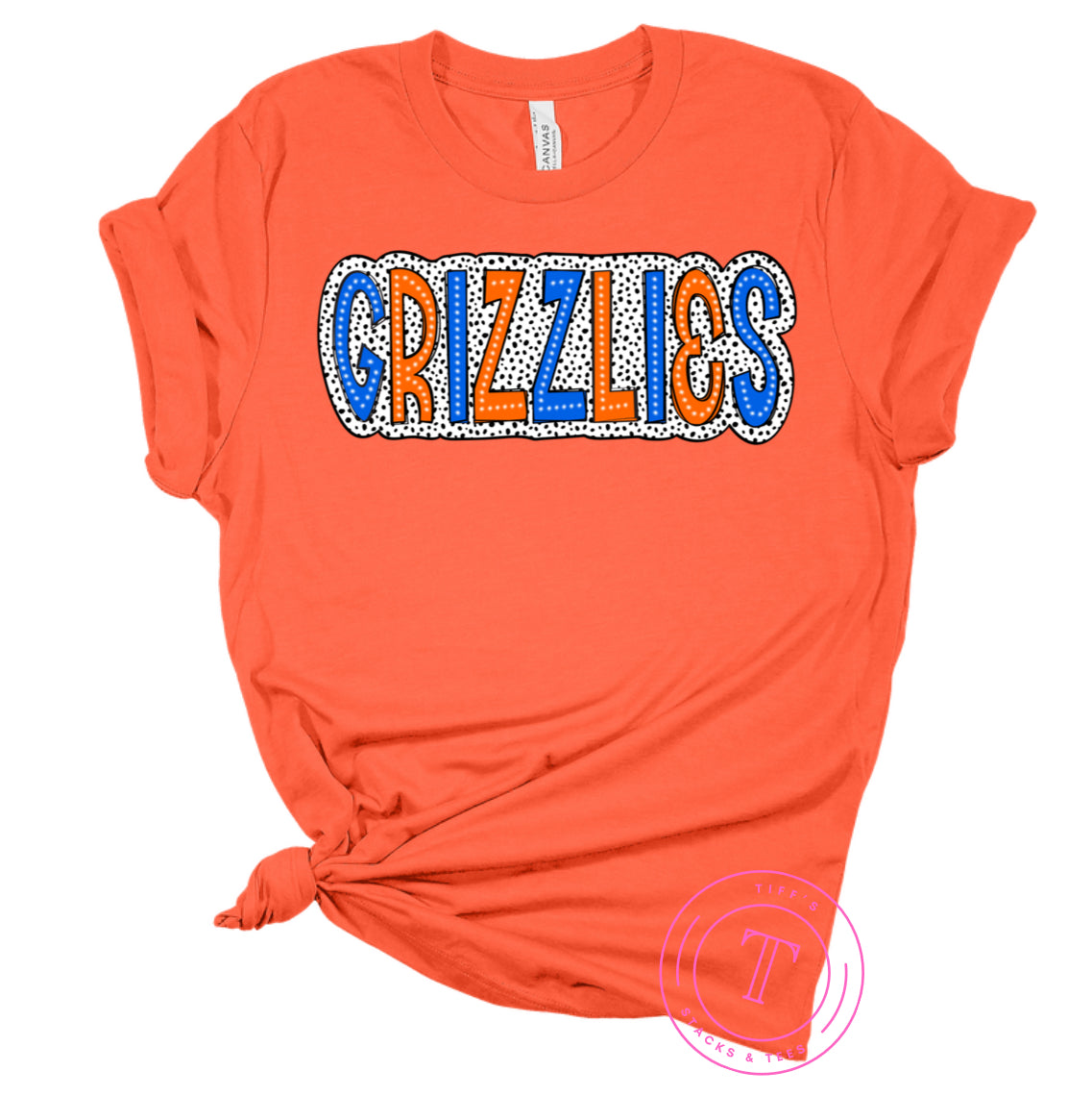 Grizzlies Dal Dots