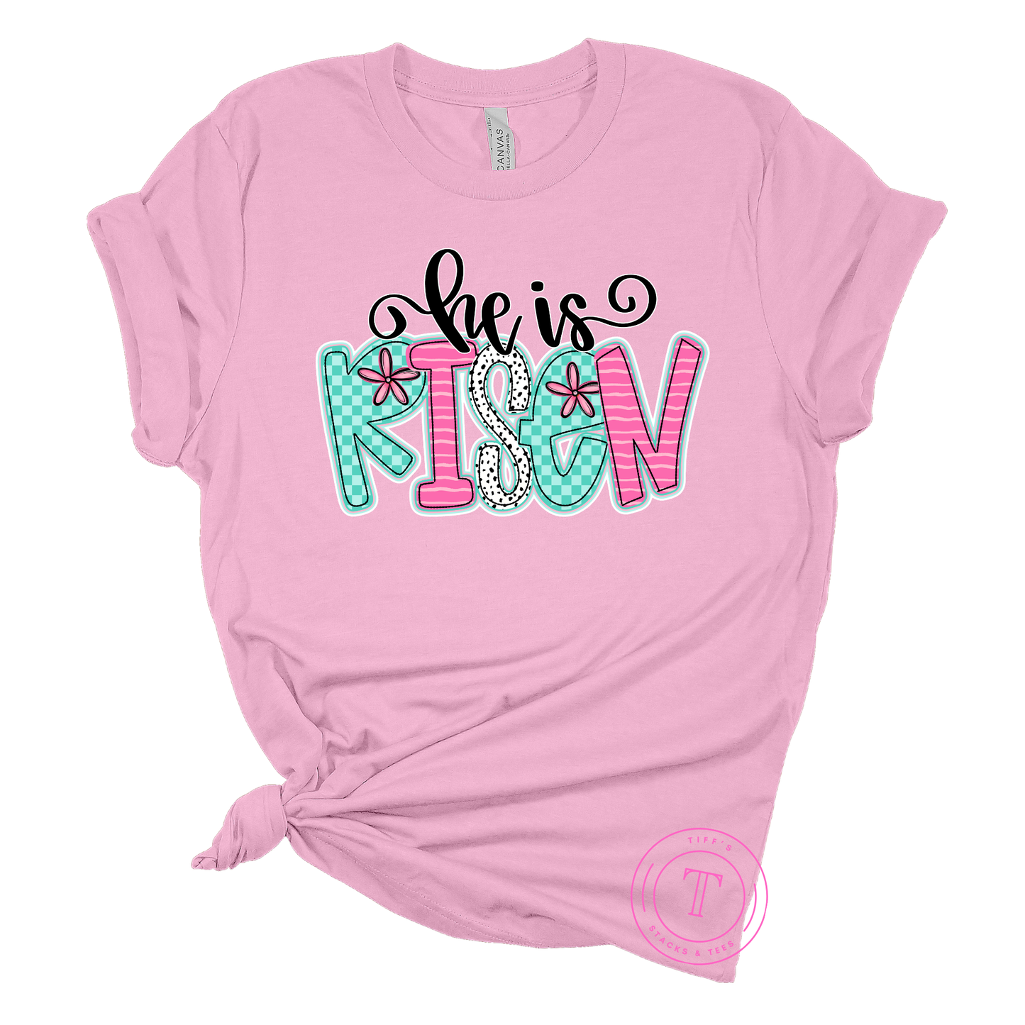 He is Risen Whimsey Doodle Youth