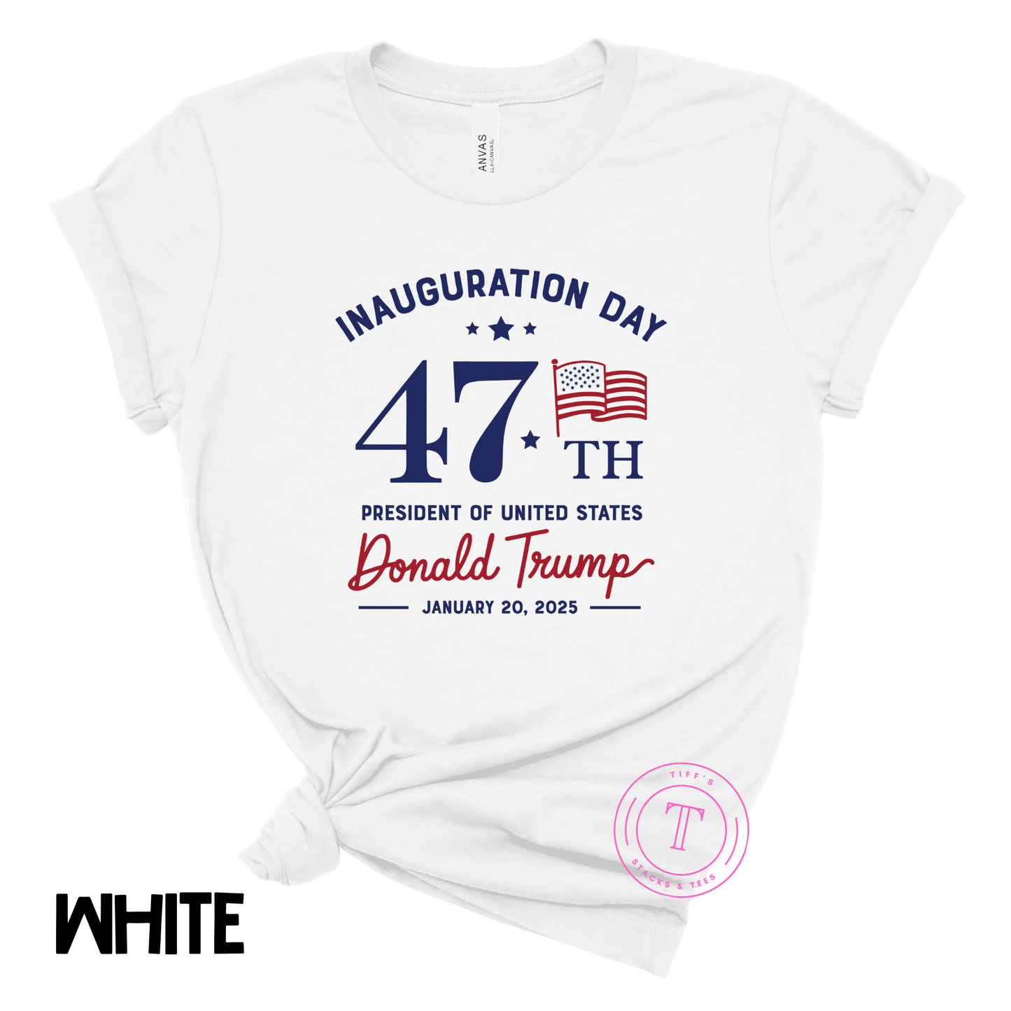 Trump Inauguration Day 47th President