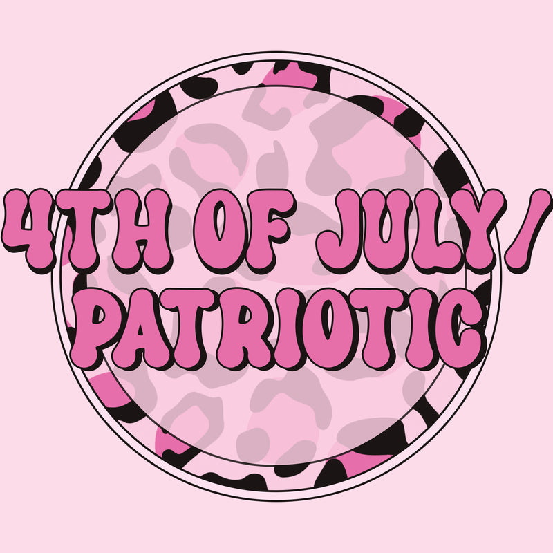 4th Of July/Patriotic