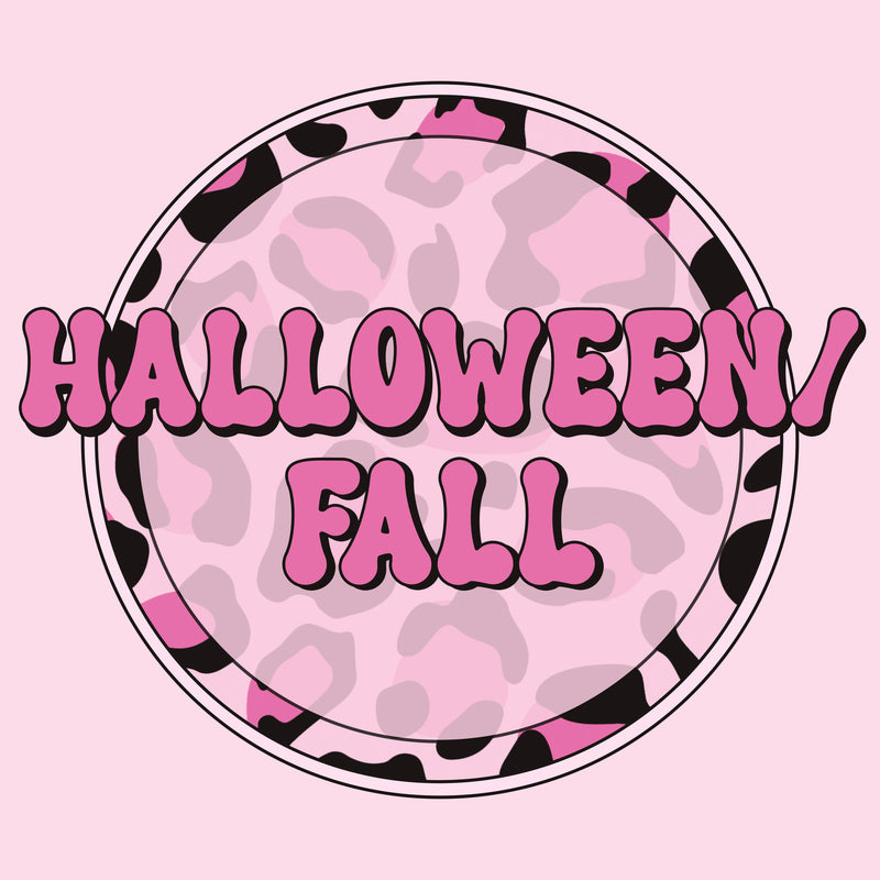 Halloween/Fall Youth