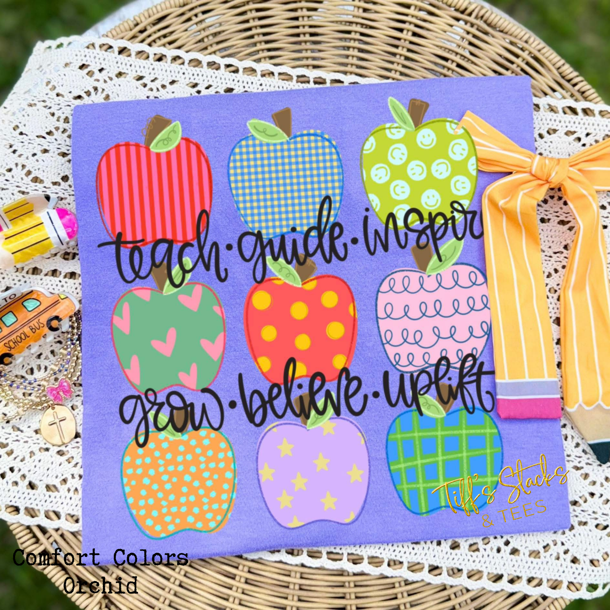 Inspiring Apples