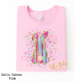 Brushstroke Bunny w/ Splatter