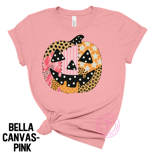 Pumpkin Stitch Youth