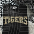 Tigers Camo Varsity