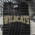 Wildcats Camo Varsity
