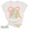 Baseball/Softball Shabby Chic Coquette
