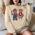 OU Vintage Teddy Bears