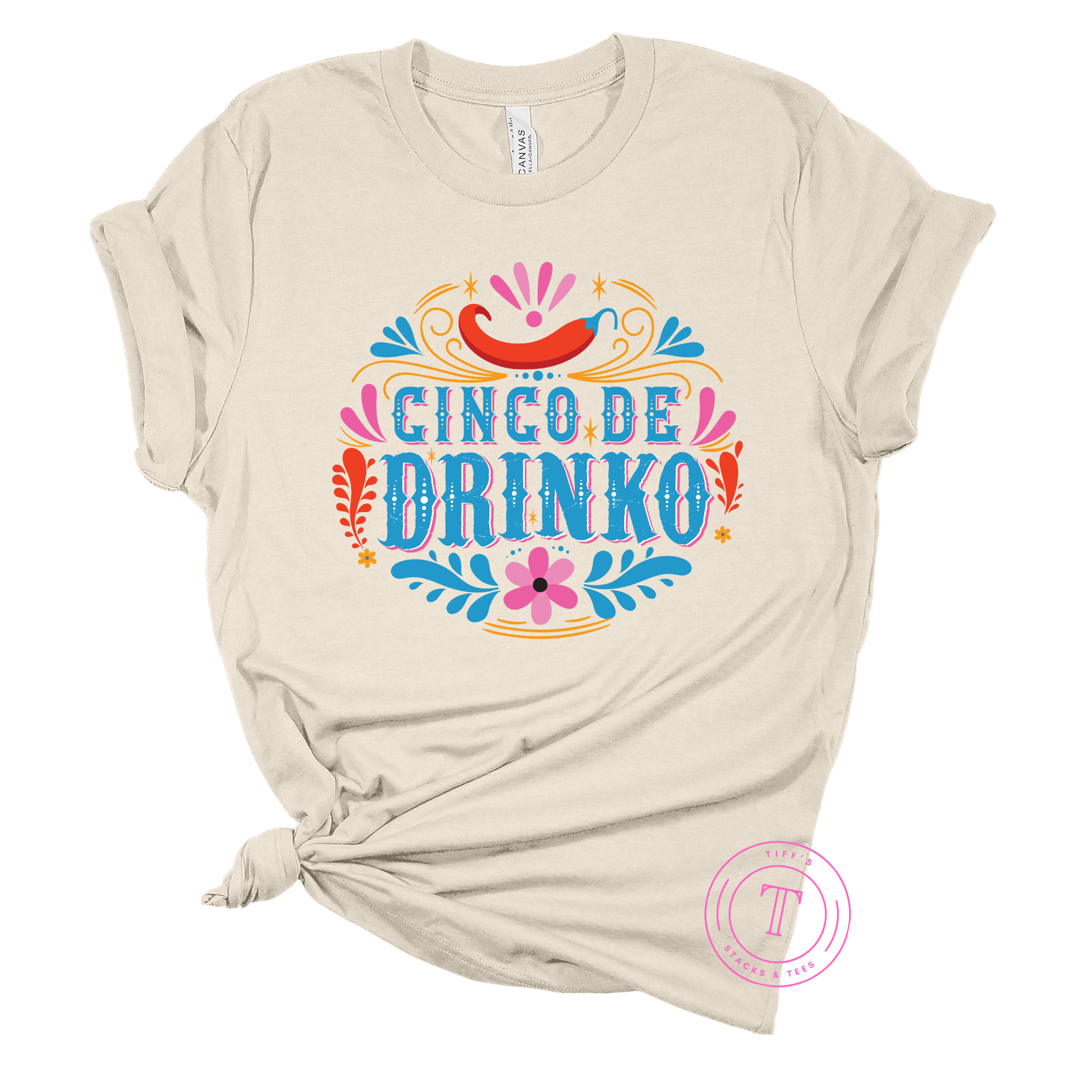 Cinco de Drinko