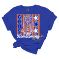 GOHS Homecoming 2026 Preppy Stripe Youth