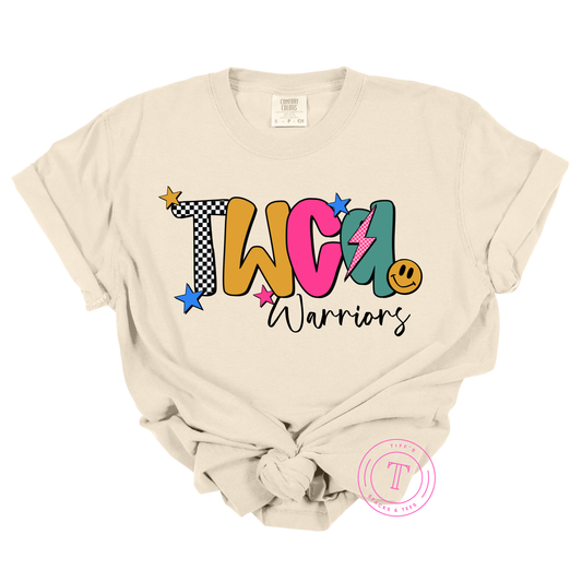 TWCA Warriors Retro Youth