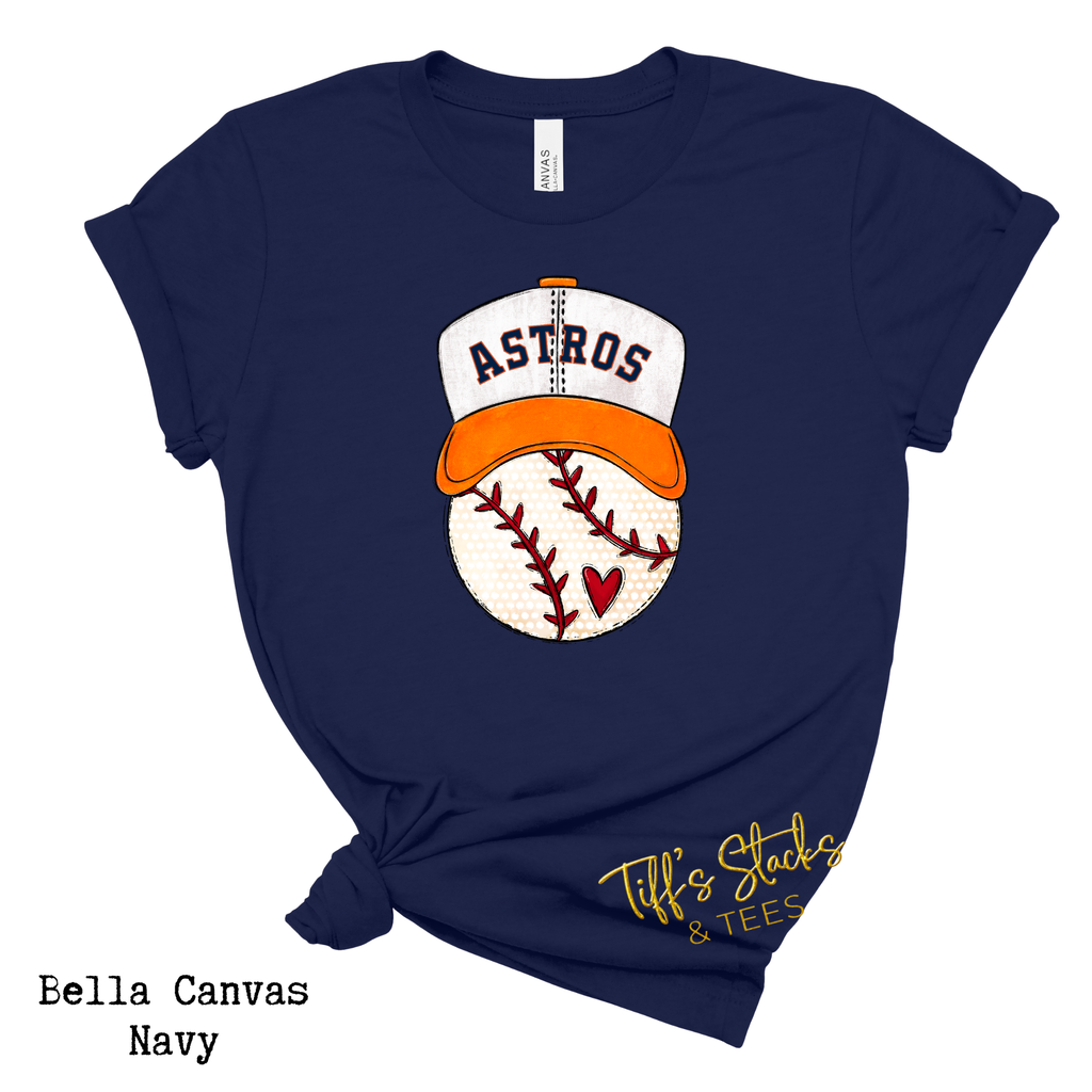 Astros Trucker Hat