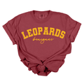 Benignus Leopards Polka Dot Varsity Youth