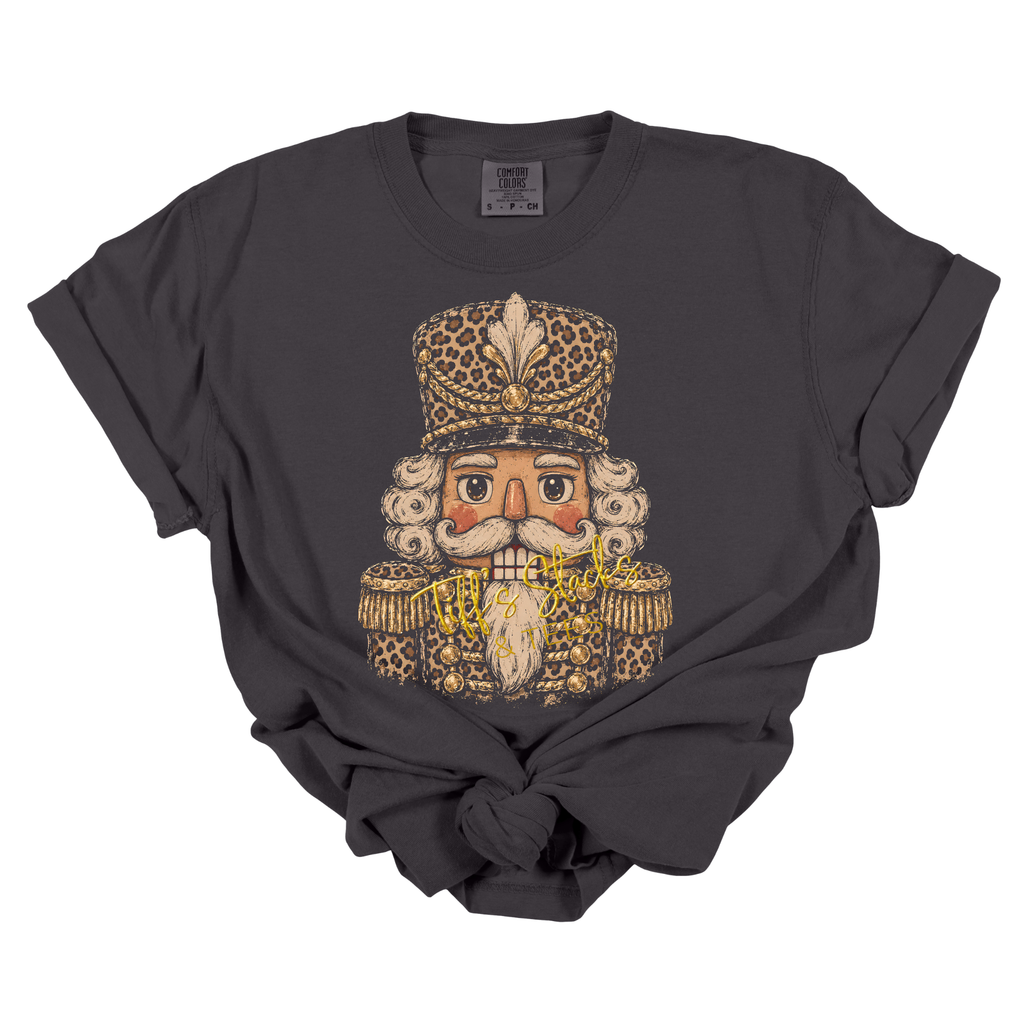 Nutcracker Leopard