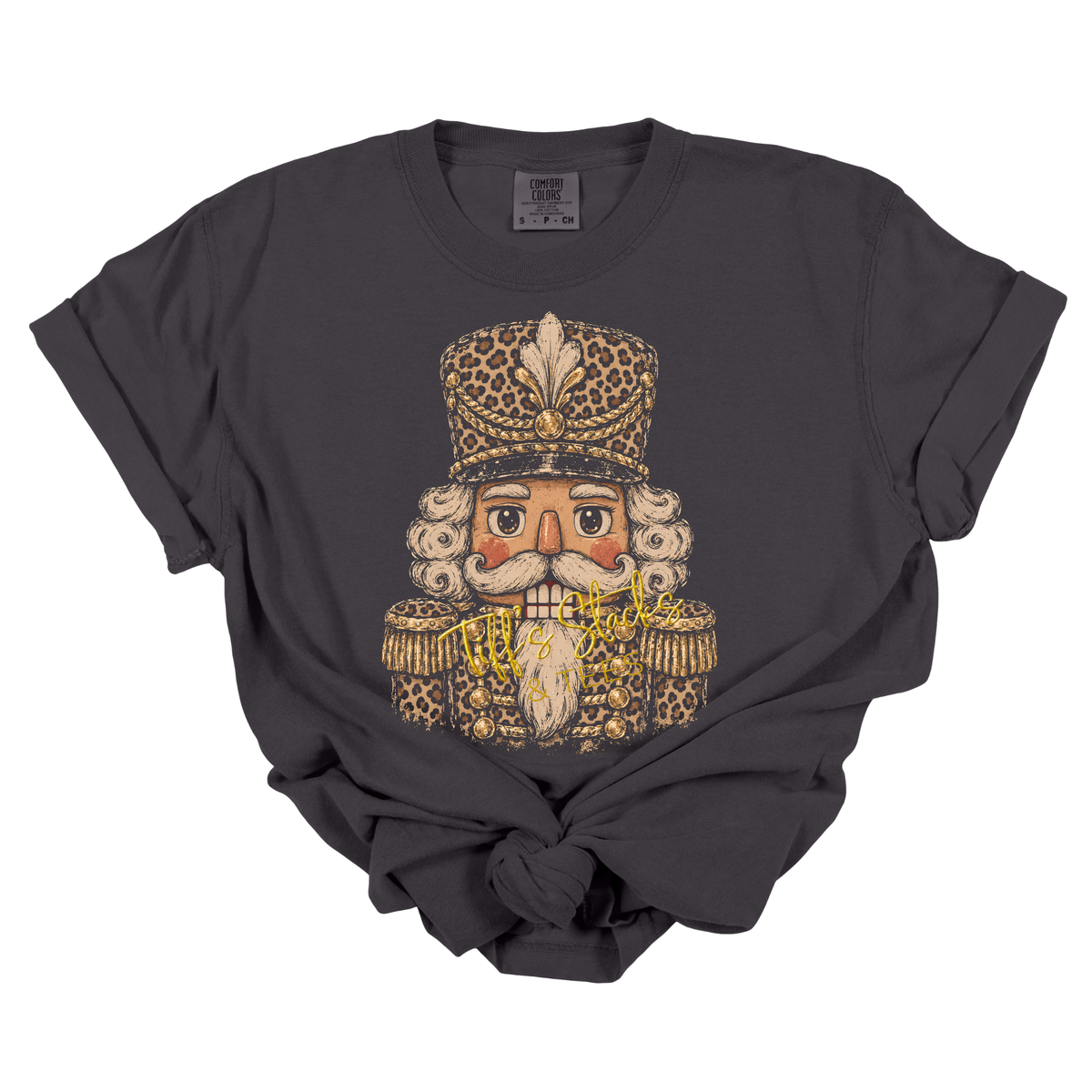 Nutcracker Leopard