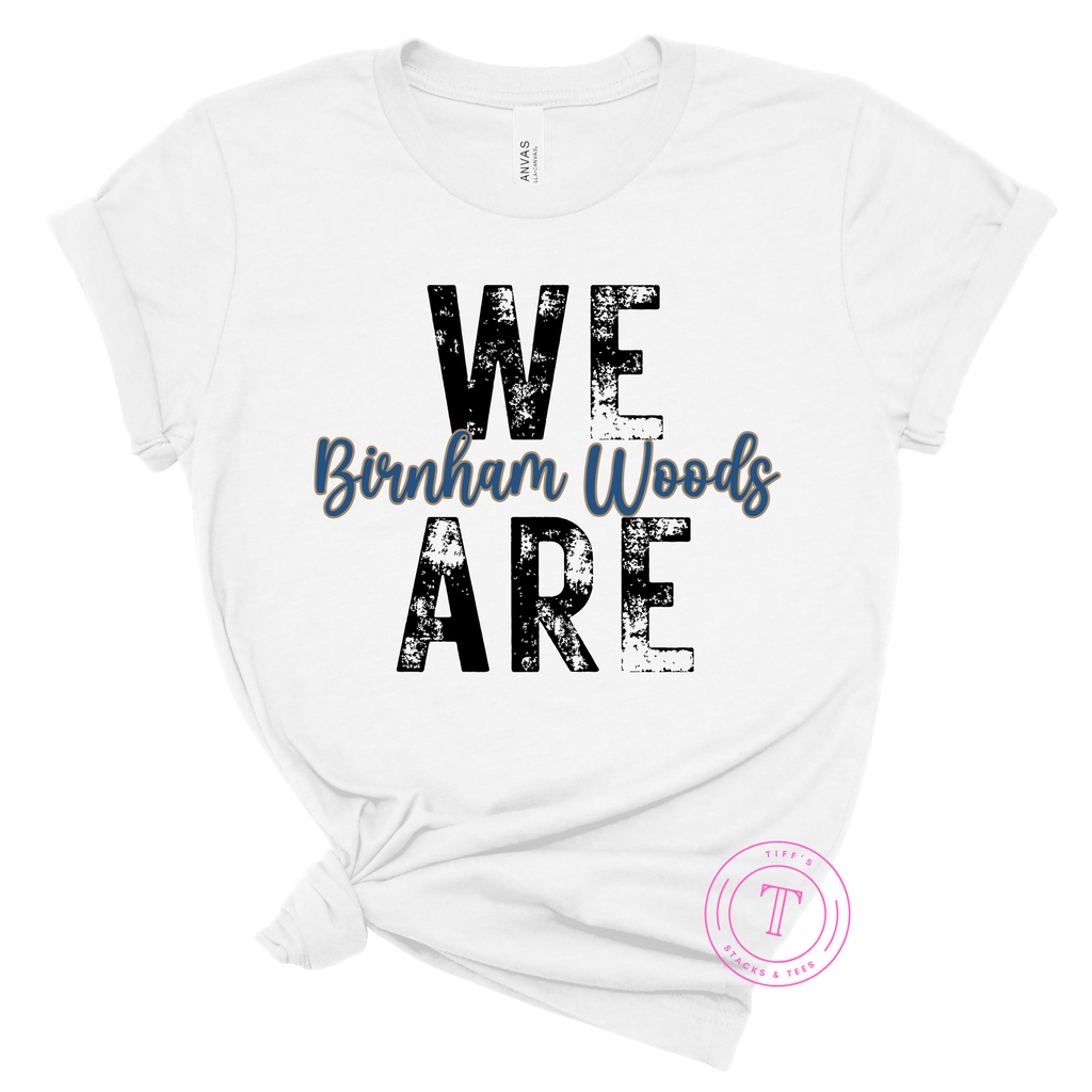 We Are Birnham Woods