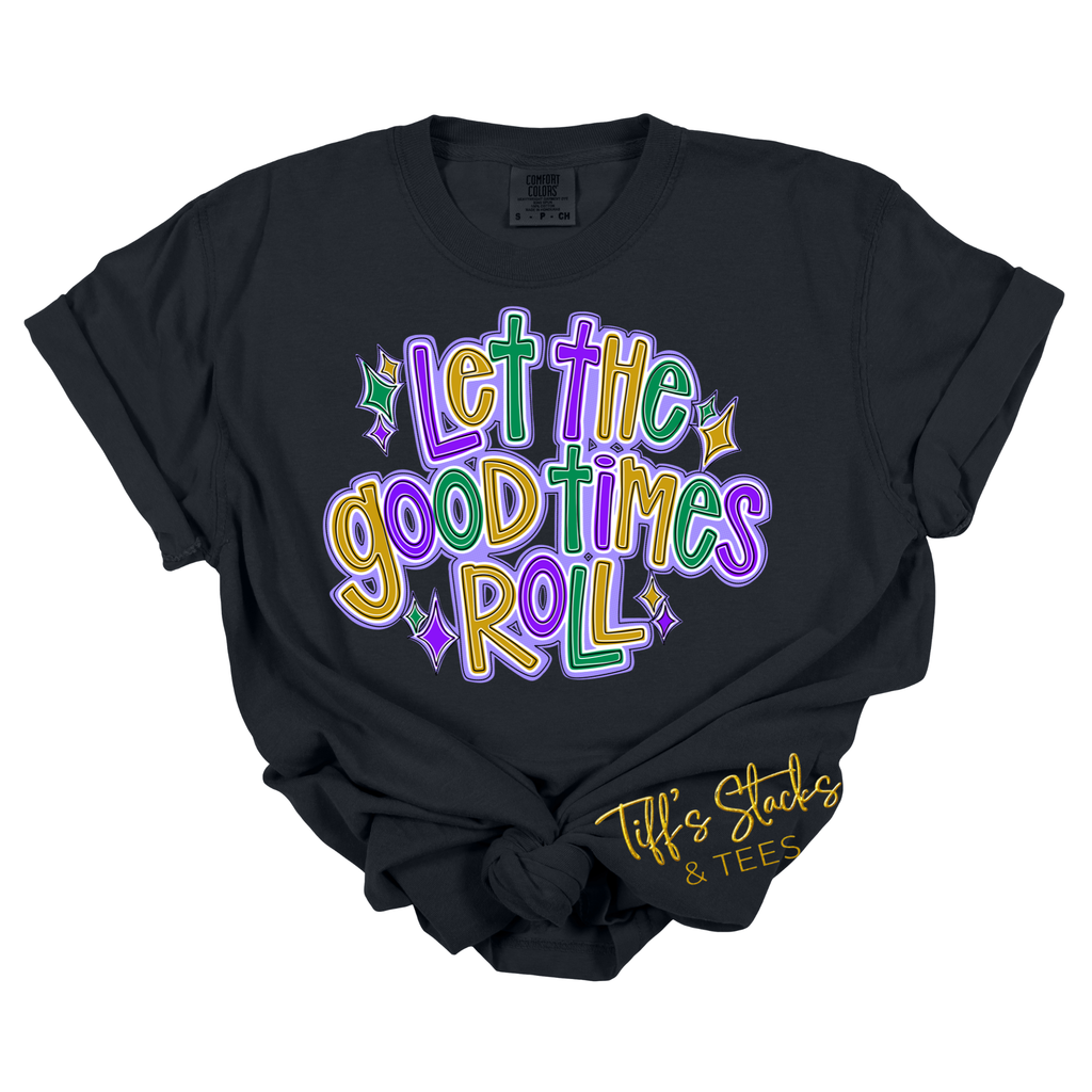 Mardi Gras - Let The Good Times Roll