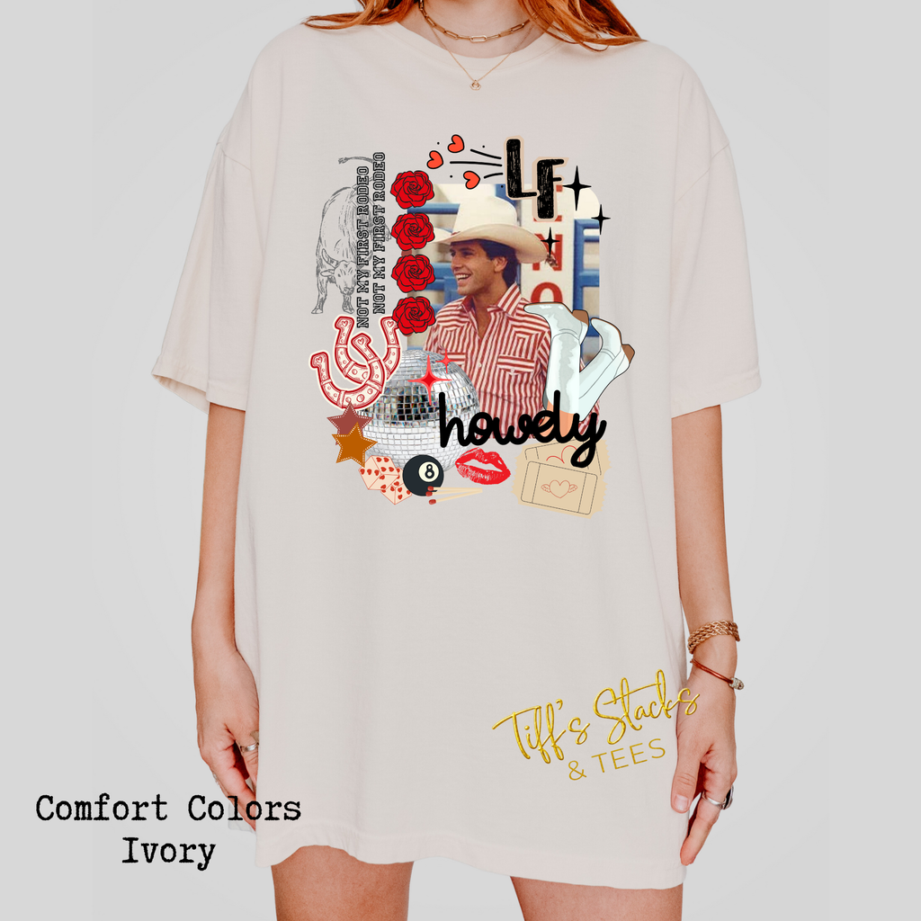 LF Howdy Collage