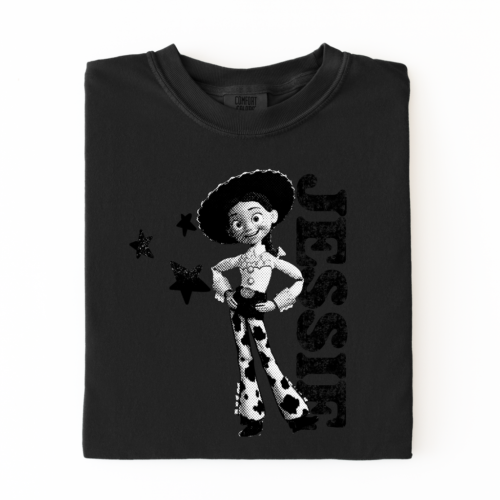 Halftone TS5 Characters (Multiple Options) Youth