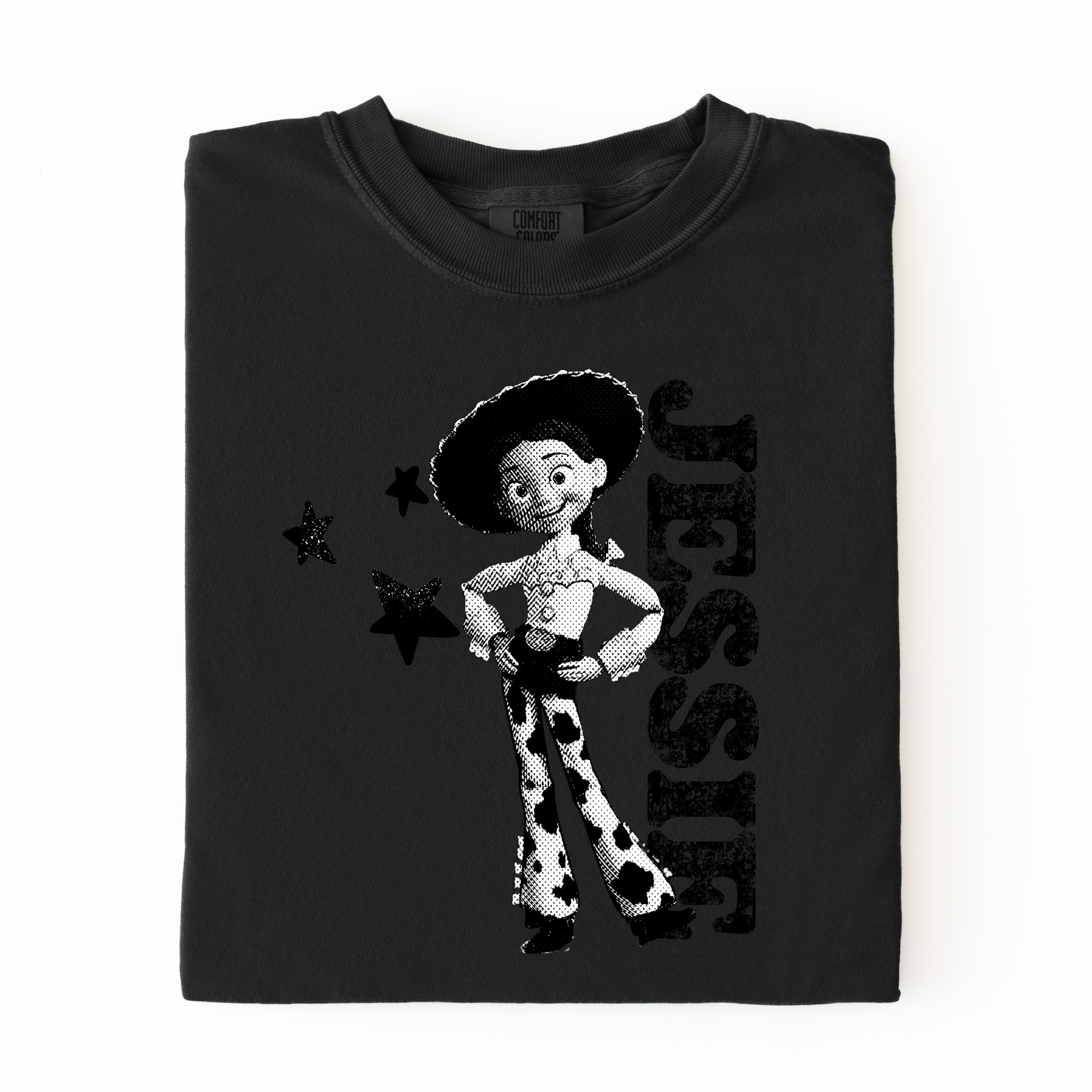 Halftone TS5 Characters (Multiple Options) Youth