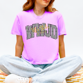 WWJD Black Checkered