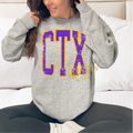 CTX Stretch Font