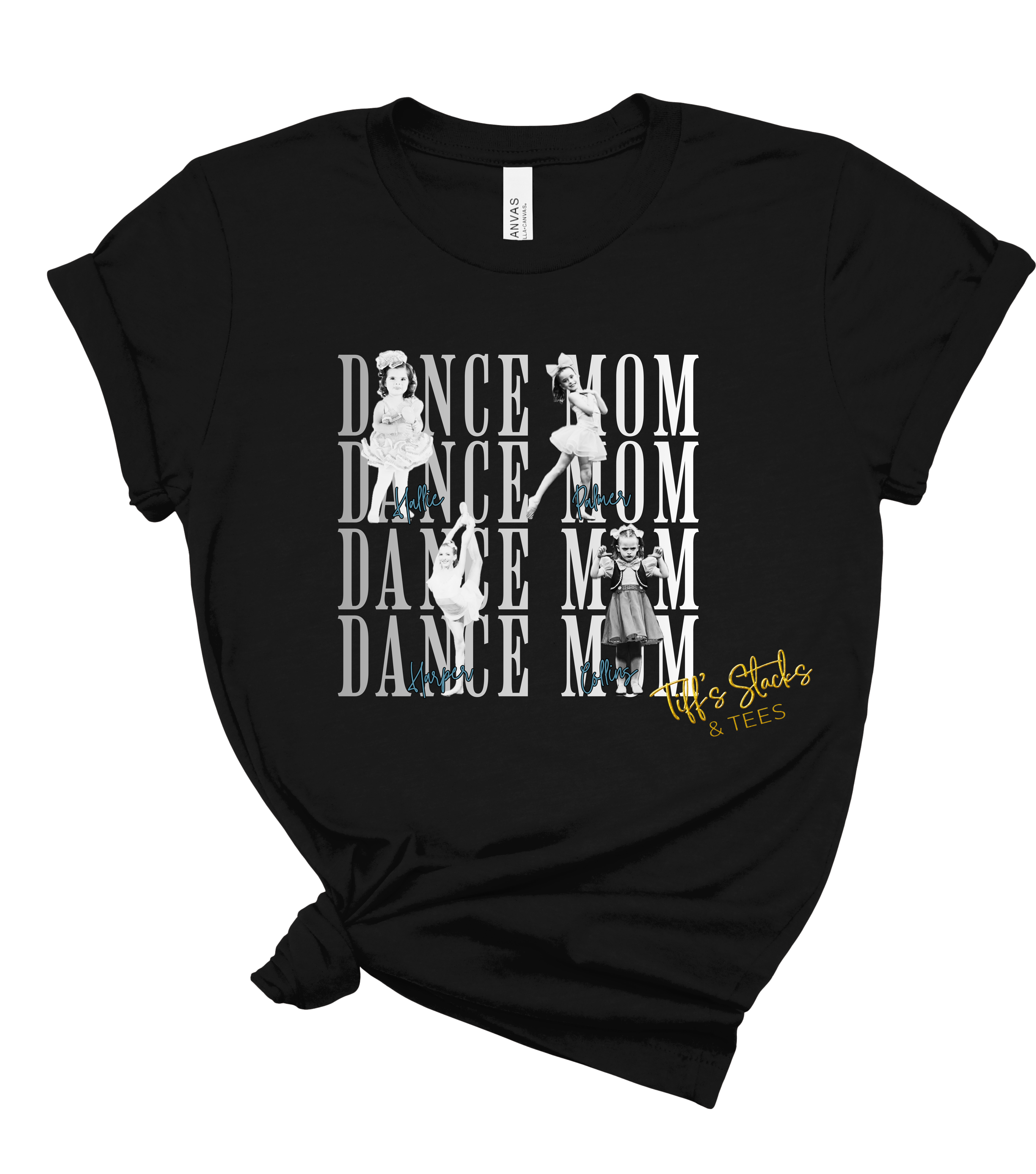 Custom Mom Tee